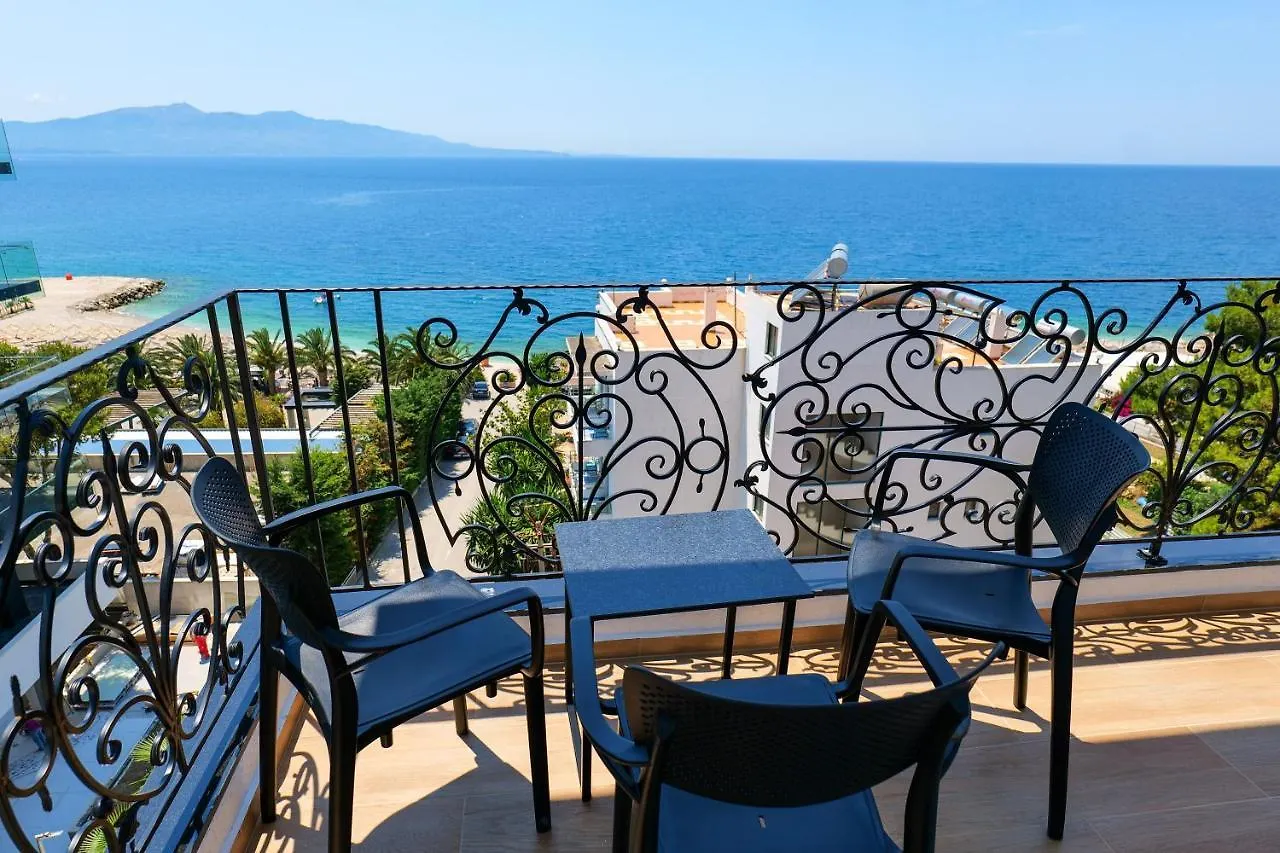 Seawave Hotel Sarandë Albania
