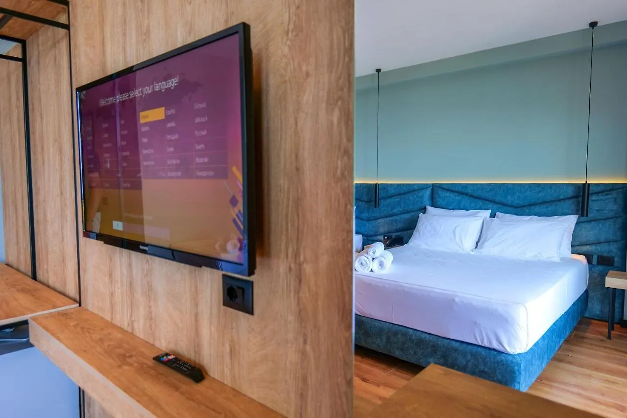 Seawave Hotel Sarande