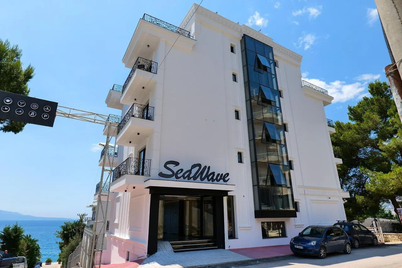 Seawave Hotel Sarande Albania