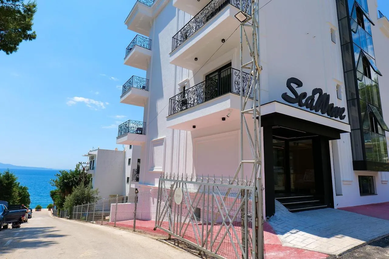 Seawave Hotel Sarande