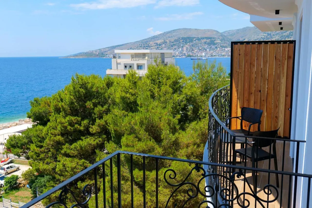 Seawave Hotel Sarande Albania