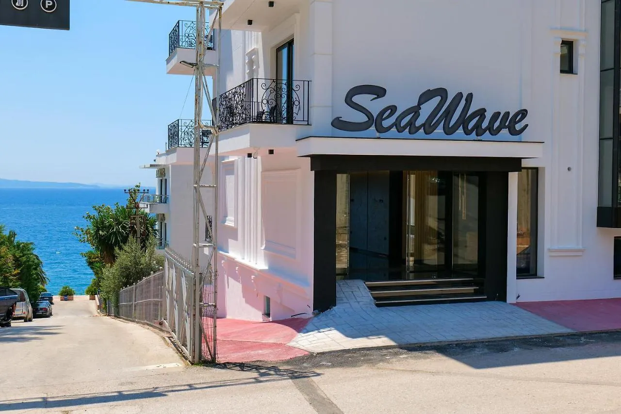 Seawave Hotel Sarande